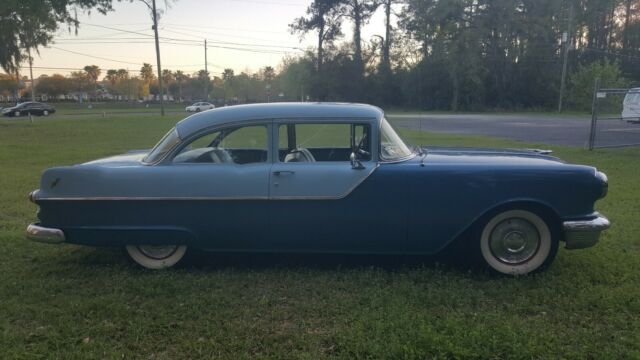 1955 Pontiac Chieftain - photo 6
