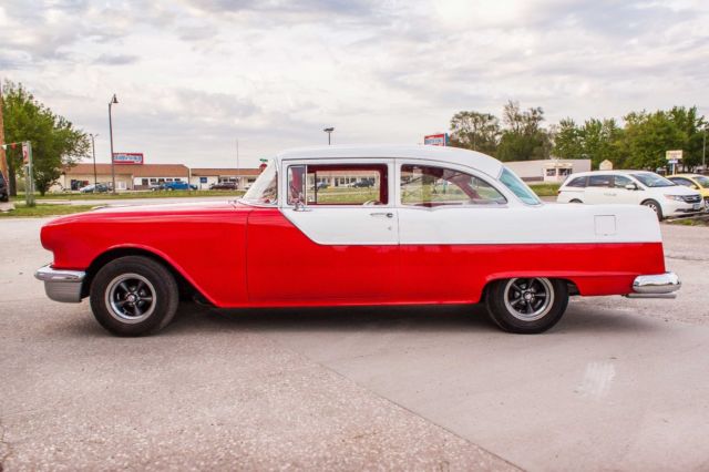 1955 Pontiac Chieftain - photo 4