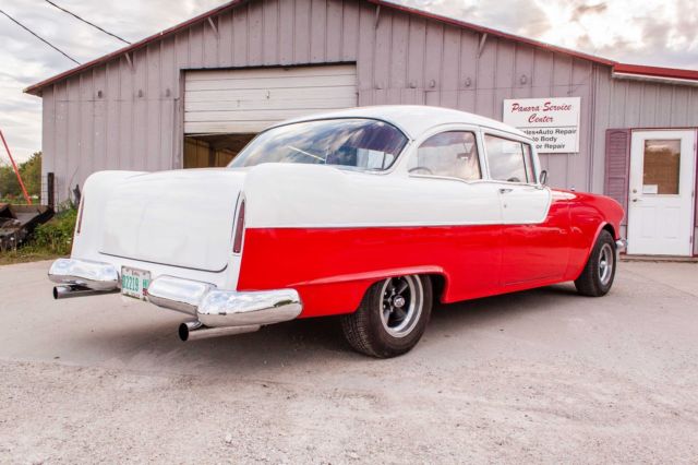 1955 Pontiac Chieftain - photo 8