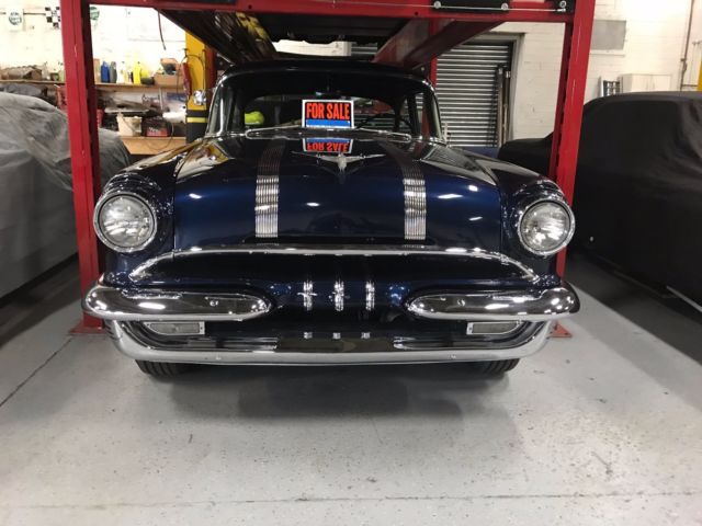 1955 Pontiac Chieftain 2 Dr Sedan , Custom 1955 Pontiac Other 2 dr sedan