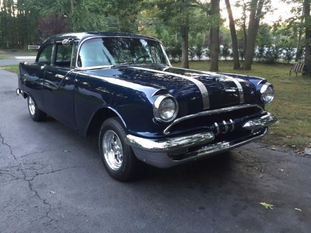 1955 Pontiac Other 2 dr sedan - photo 4