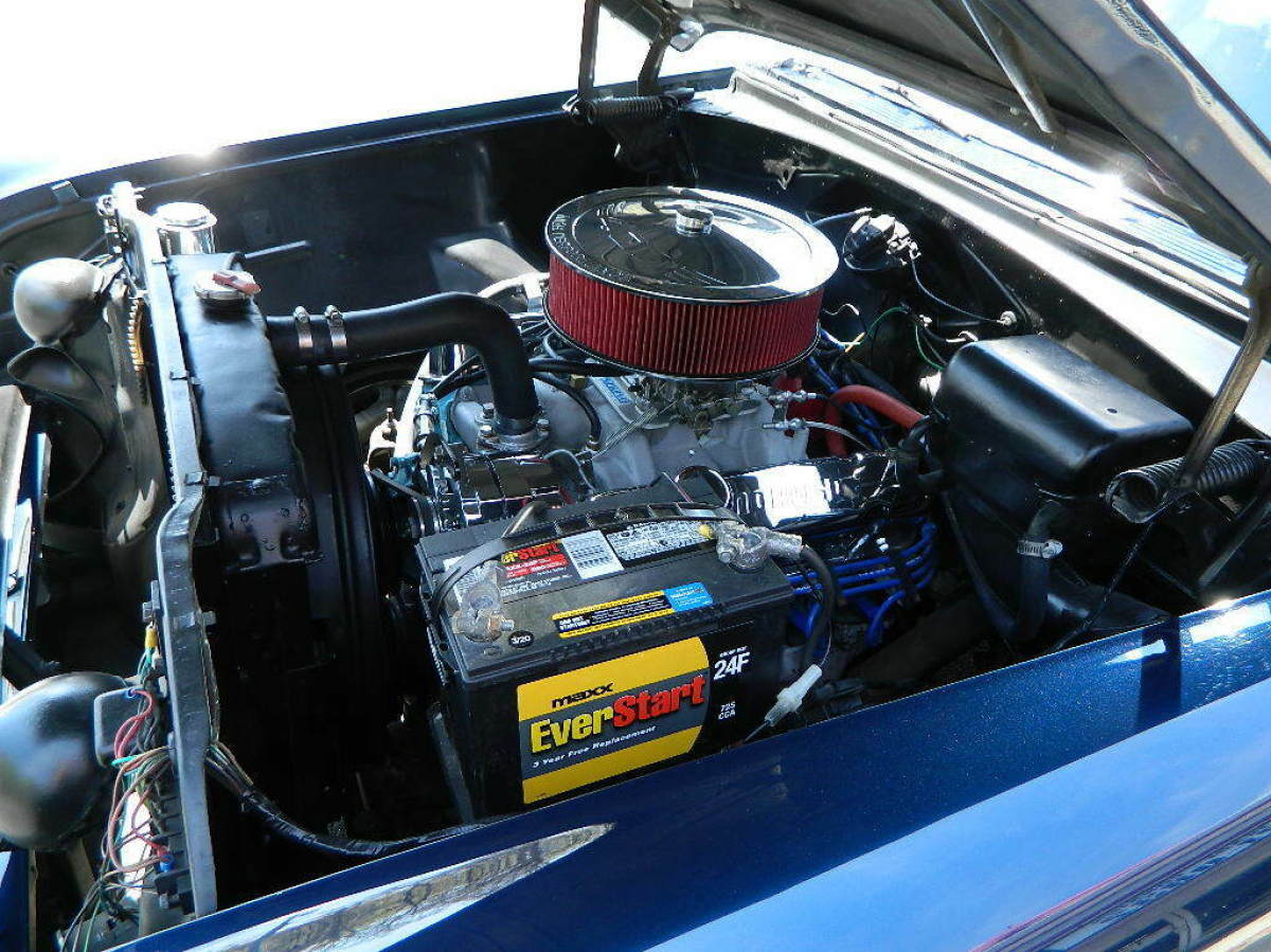 1955 Pontiac Chieftain 2dr - photo 10