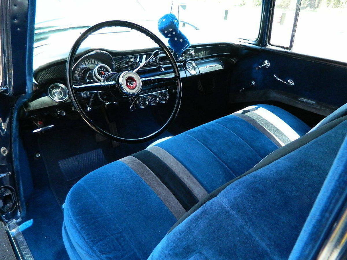 1955 Pontiac Chieftain 2dr - photo 11