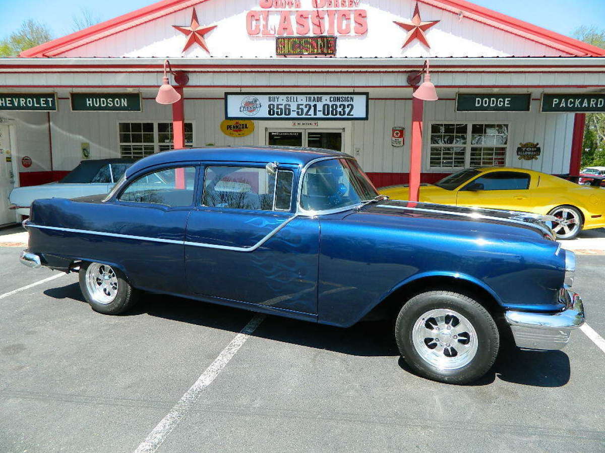 1955 Pontiac Chieftain 2dr - photo 5