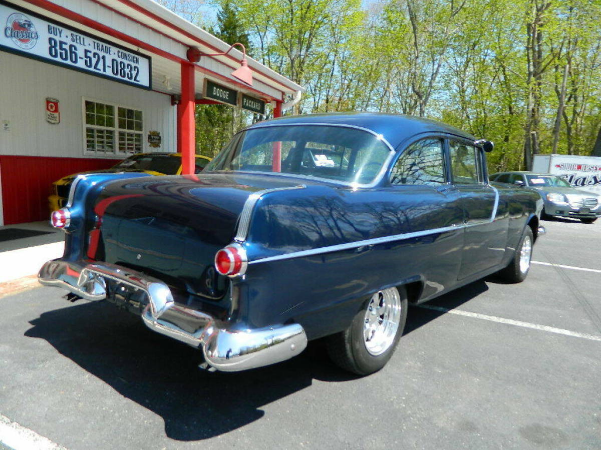 1955 Pontiac Chieftain 2dr - photo 6