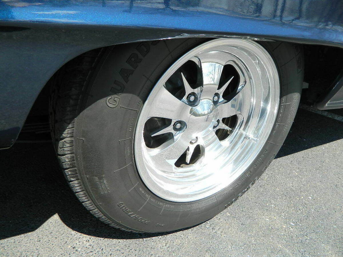 1955 Pontiac Chieftain 2dr - photo 7