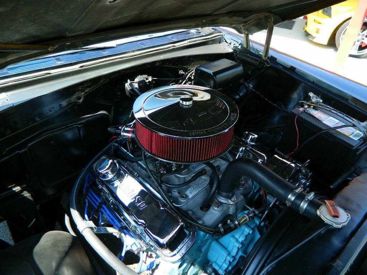 1955 Pontiac Chieftain 2dr - photo 8