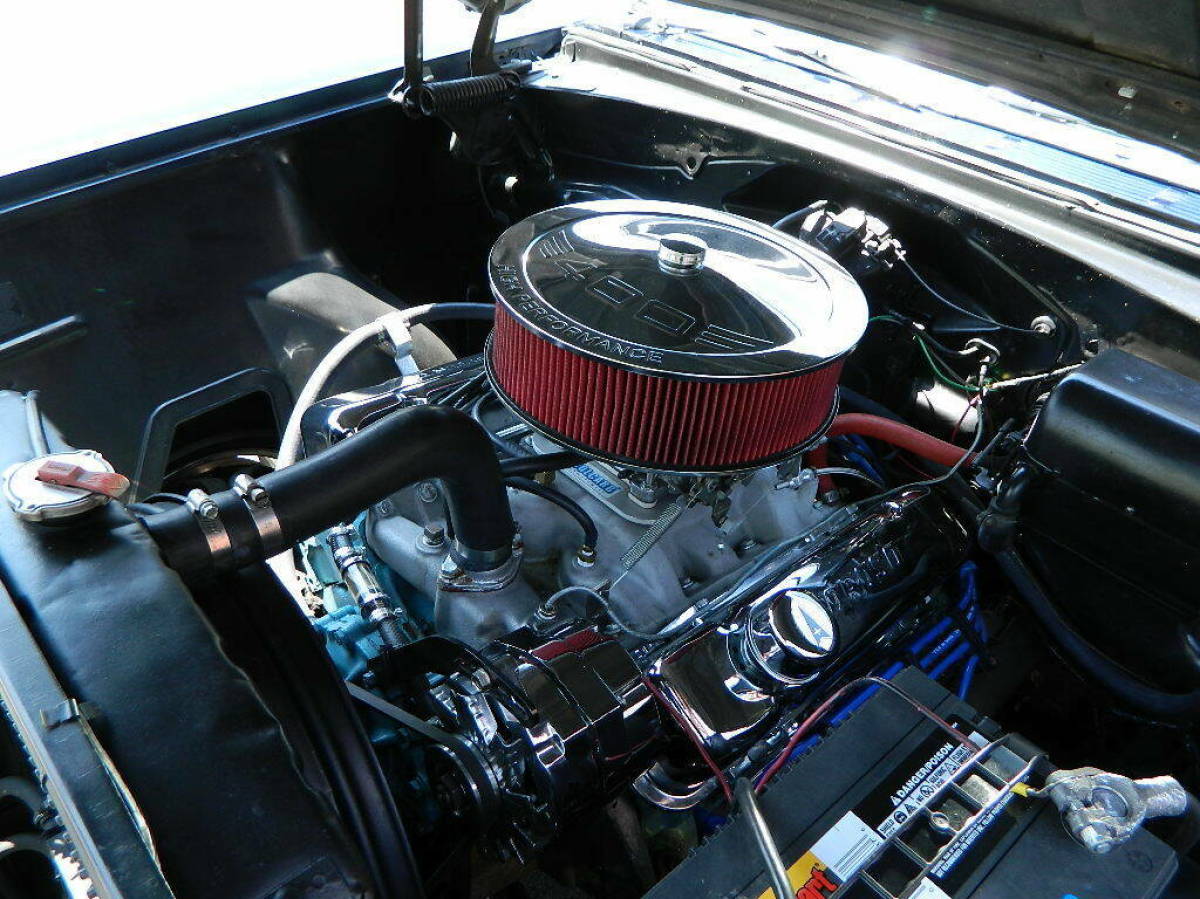 1955 Pontiac Chieftain 2dr - photo 9