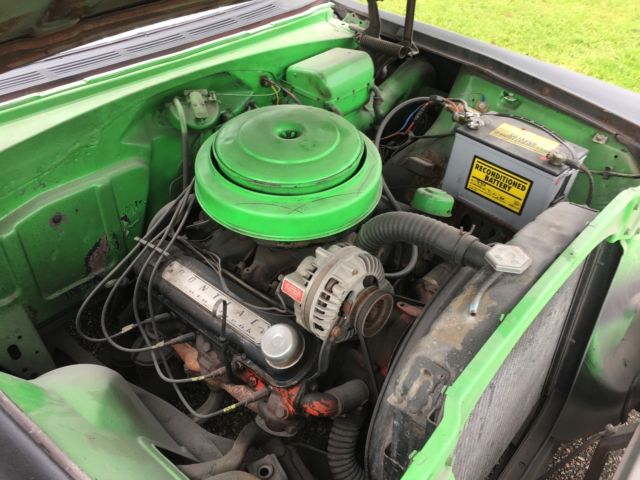 1955 Pontiac Chieftain - photo 9