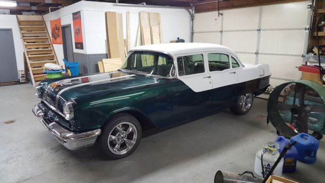 1955 Pontiac Chieftain Custom Retro 1955 Pontiac Other Deluxe