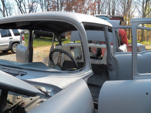 1955 Pontiac Chieftain Four Door - photo 10
