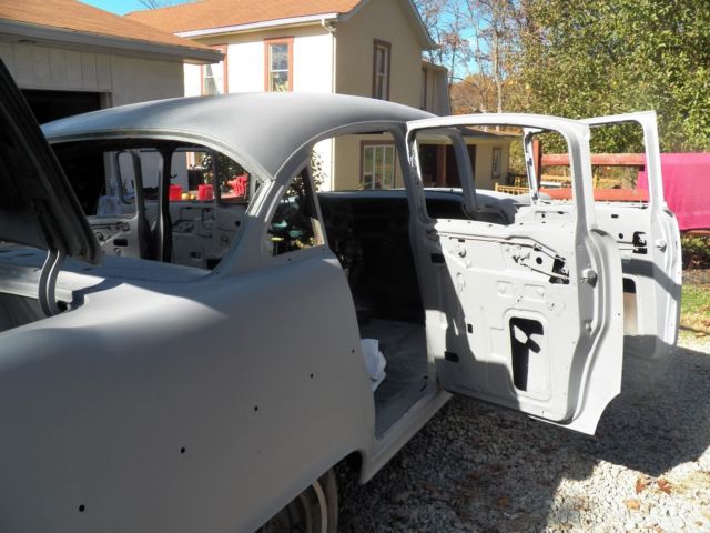 1955 Pontiac Chieftain Four Door - photo 7