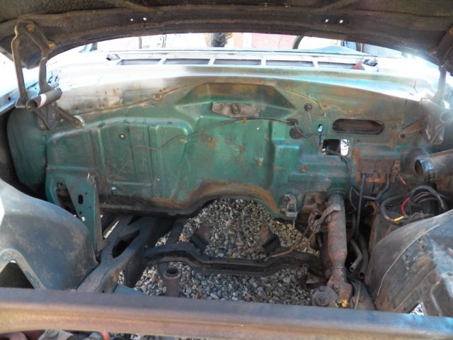 1955 Pontiac Chieftain Four Door - photo 8