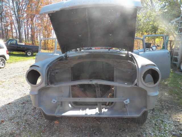 1955 Pontiac Chieftain Four Door - photo 9