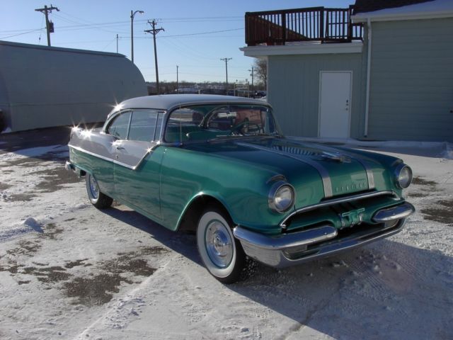 1955 Pontiac Chieftain Hardtop 1956 Belair Super Chief 1957 Nomad Safari v8 Au 1955 Pontiac Other