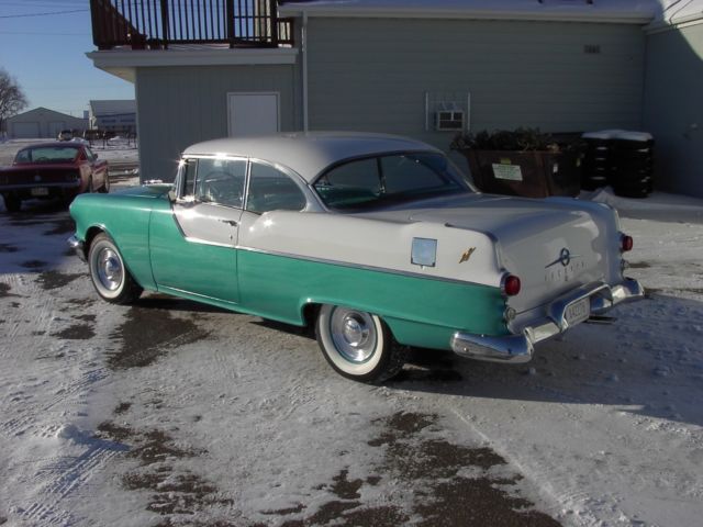 1955 Pontiac Other - photo 2