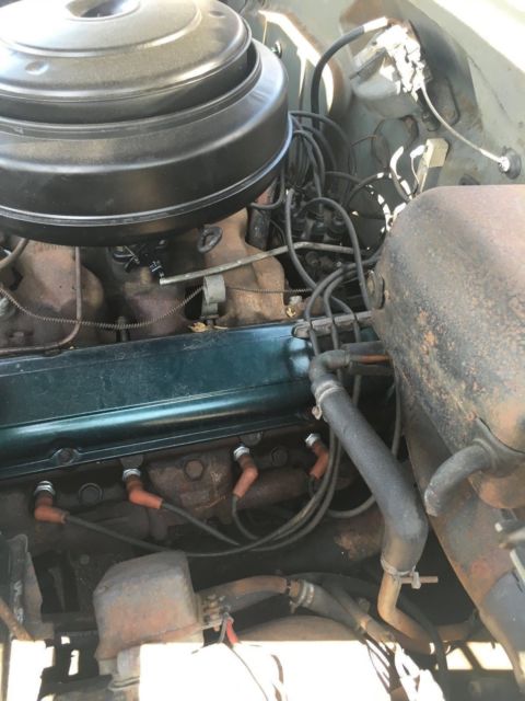 1955 Pontiac Chieftain - photo 6