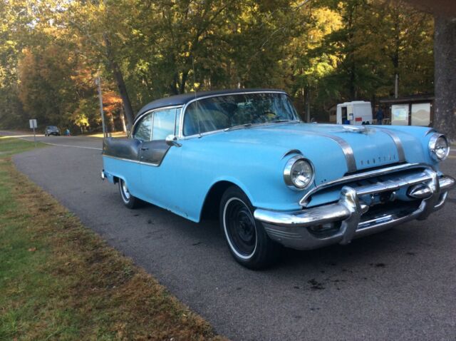 1955 Pontiac Chieftain --