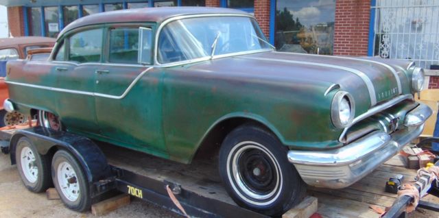 1955 Pontiac Chieftain - photo 2