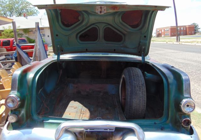 1955 Pontiac Chieftain - photo 6