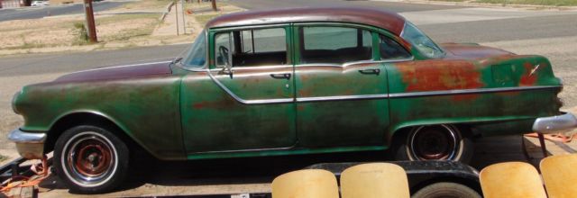 1955 Pontiac Chieftain - photo 4