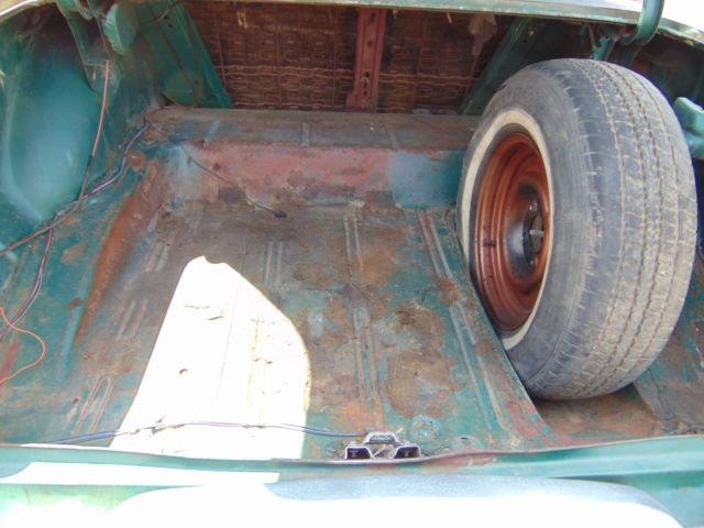 1955 Pontiac Chieftain - photo 7