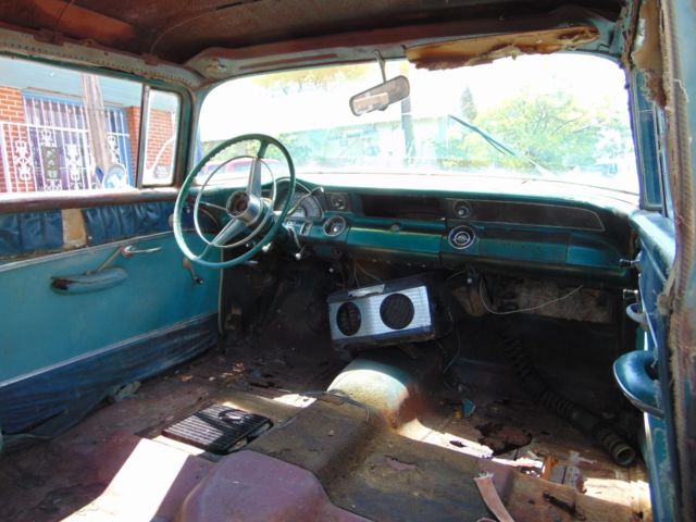 1955 Pontiac Chieftain - photo 8