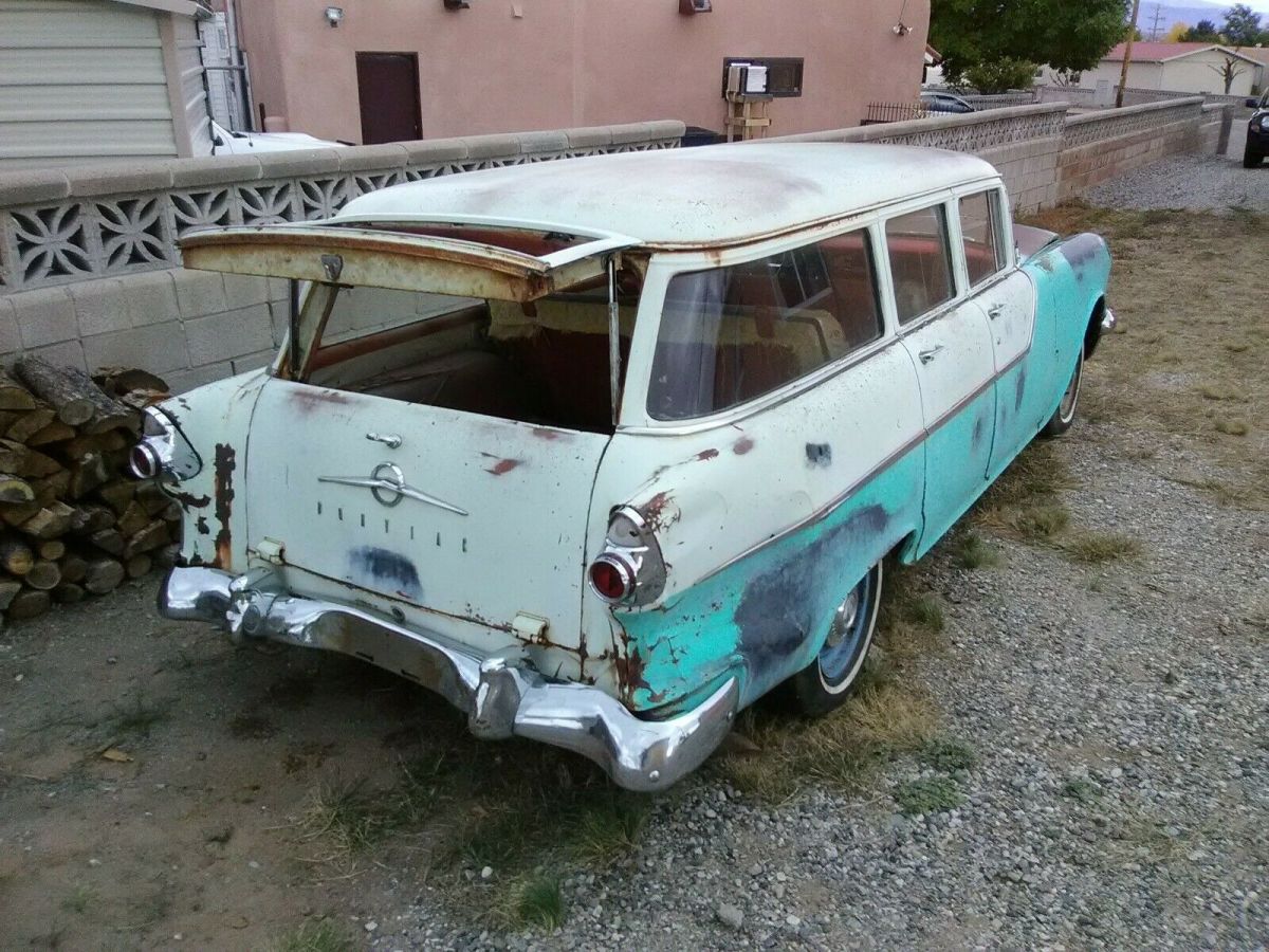 1955 Pontiac Chieftain - photo 3