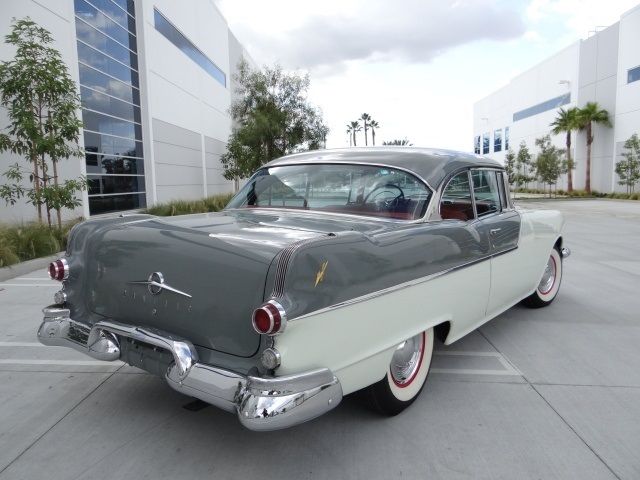 1955 Pontiac Chieftan Catalina Coupe 870 - photo 10