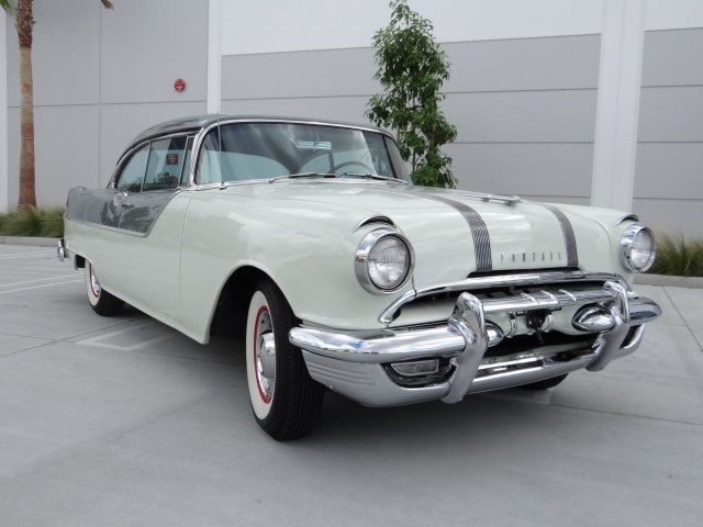 1955 Pontiac Chieftan Catalina Coupe 870 - photo 3