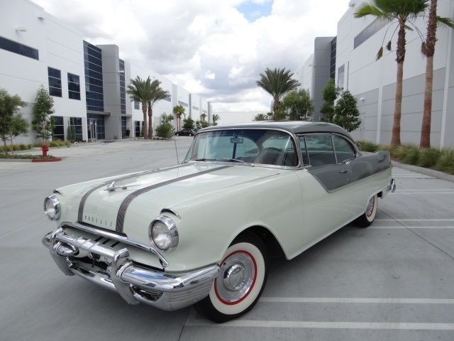 1955 Pontiac Chieftan Catalina Coupe 870 - photo 4