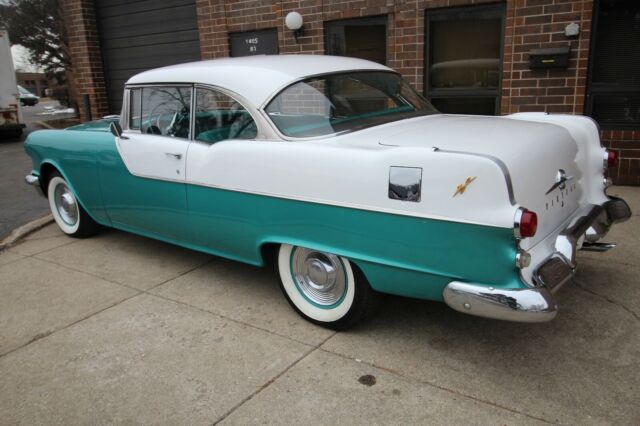 1955 Pontiac Chieftain - 2 Door - Fully Restored - photo 3