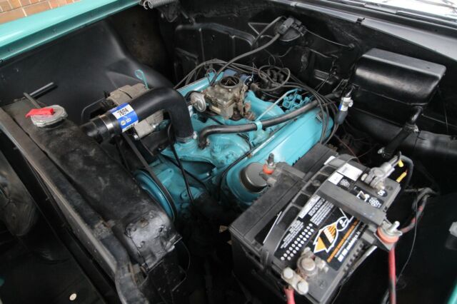 1955 Pontiac Chieftain - 2 Door - Fully Restored - photo 9