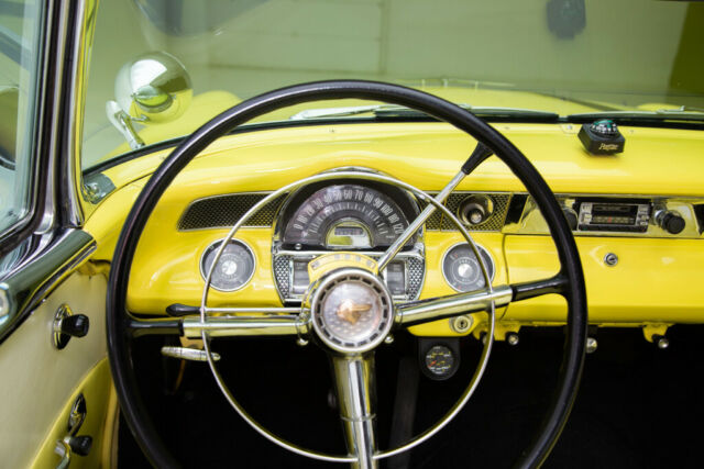 1955 Pontiac Laurentian Convertible Very Rare - photo 12