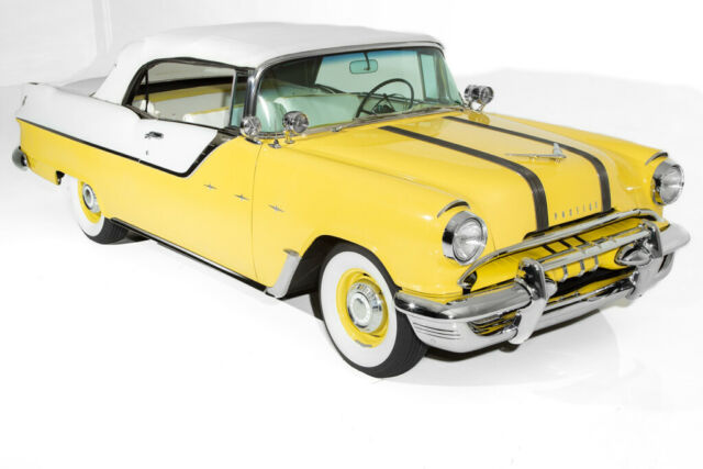 1955 Pontiac Laurentian Convertible Very Rare - photo 2