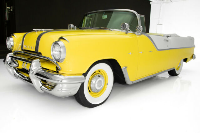 1955 Pontiac Laurentian Convertible Very Rare - photo 8