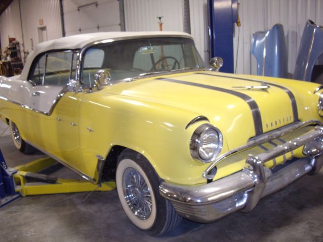 1955 Pontiac Other Convertible - photo 5