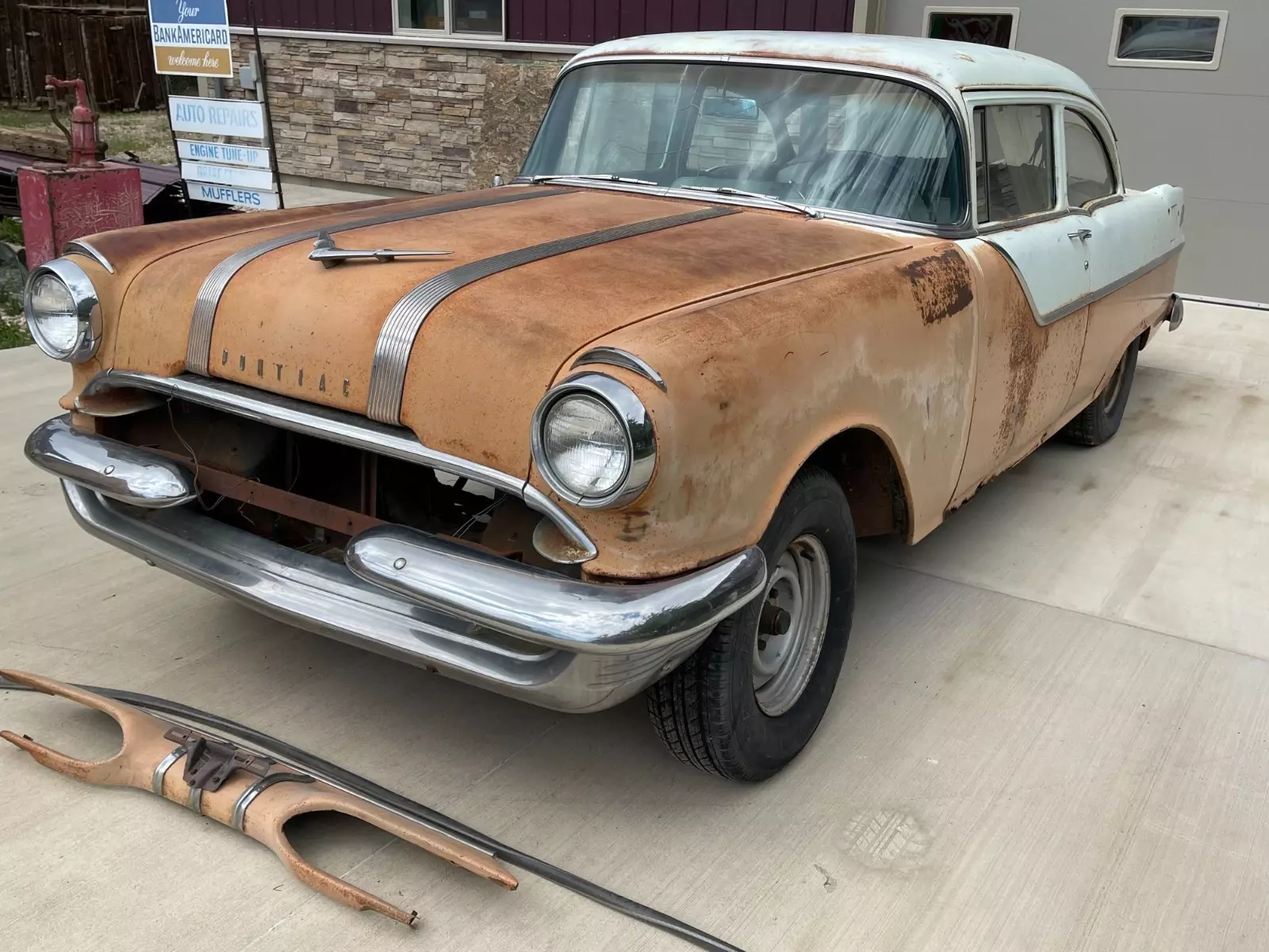 1955 Pontiac Other