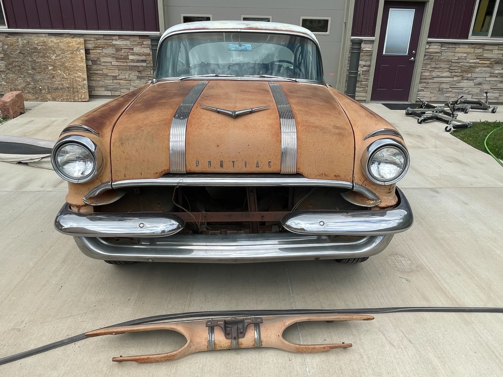 1955 Pontiac Other - photo 2