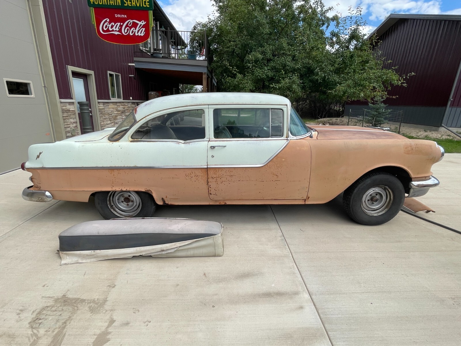 1955 Pontiac Other - photo 3