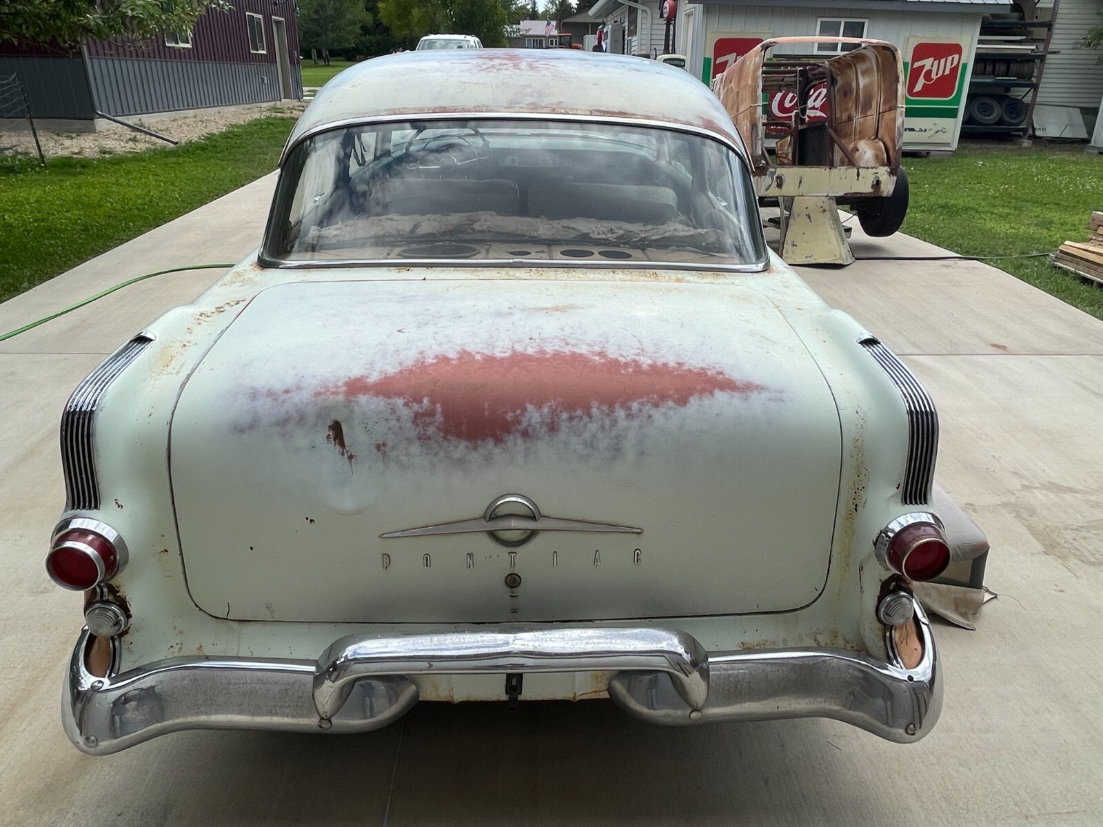 1955 Pontiac Other - photo 4