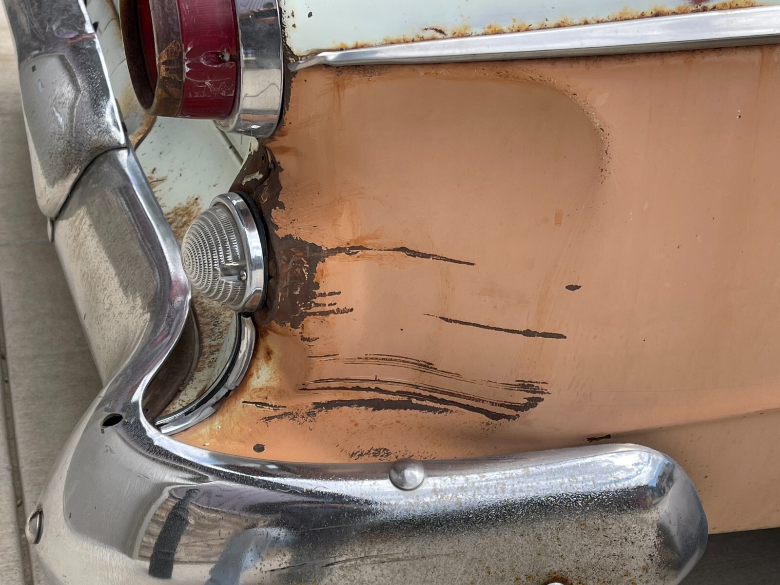 1955 Pontiac Other - photo 5