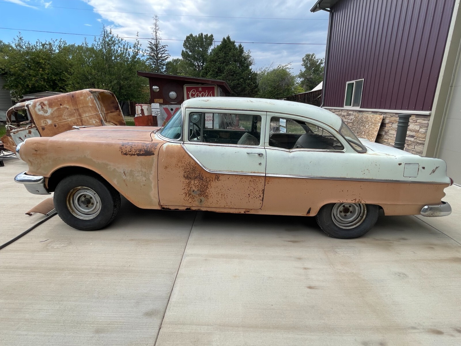 1955 Pontiac Other - photo 6