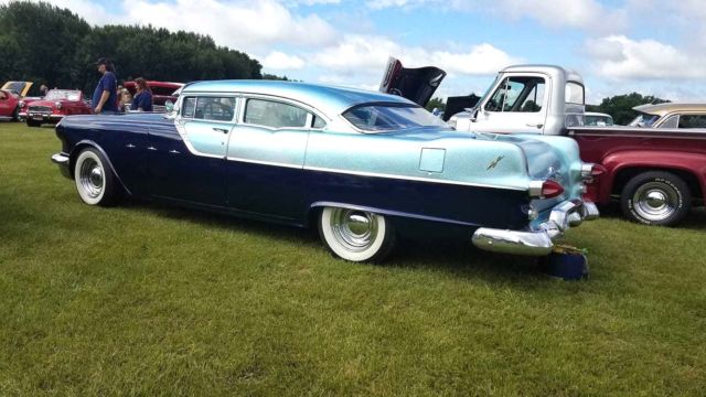 1955 pontiac pontiac chieftain full custom 1955 Pontiac Chieftain