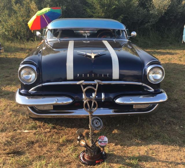 1955 Pontiac Chieftain - photo 2