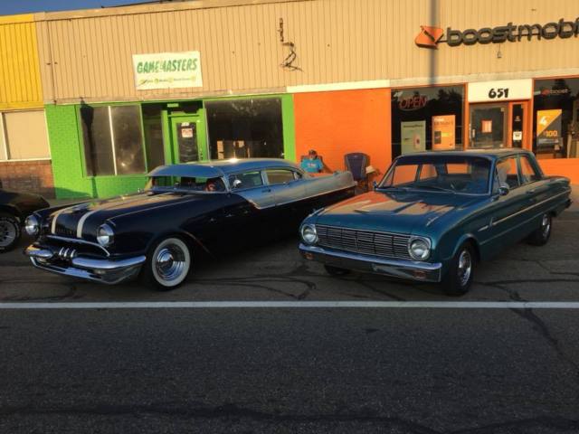 1955 Pontiac Chieftain - photo 3