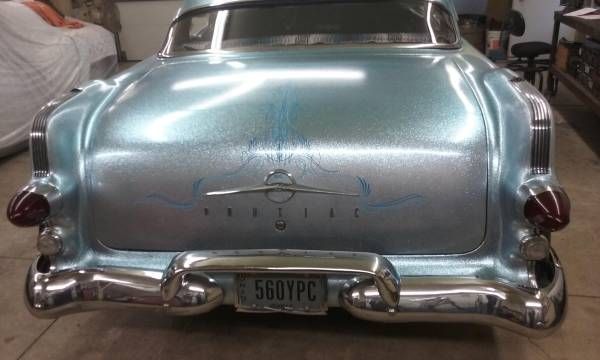 1955 Pontiac Chieftain - photo 6