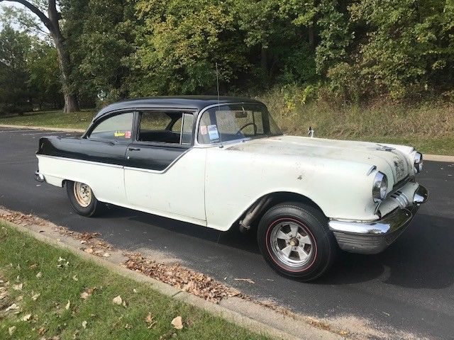 1955 Pontiac Bonneville