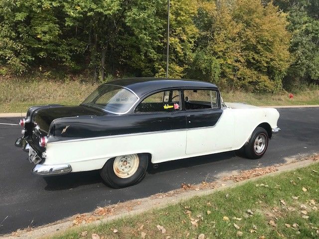1955 Pontiac Bonneville - photo 4