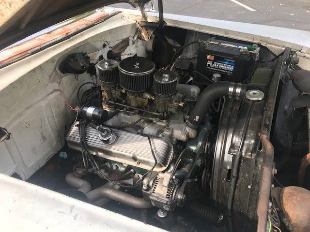 1955 Pontiac Bonneville - photo 8